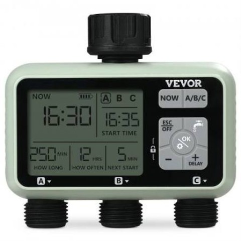 Vevor water timer neuf
