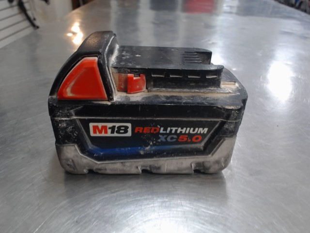 Batterie 5.0 ah m18