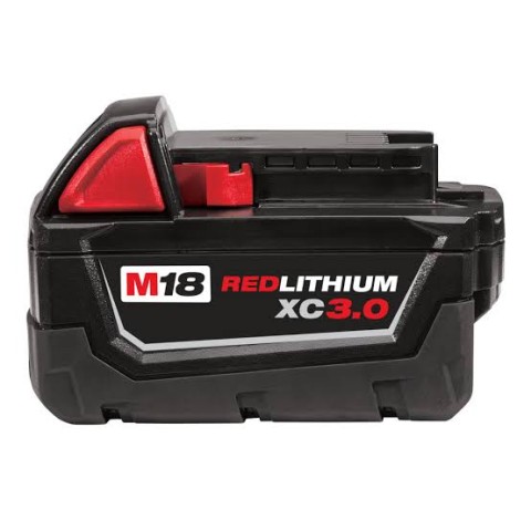 Milwaukee xc 3.0 battery