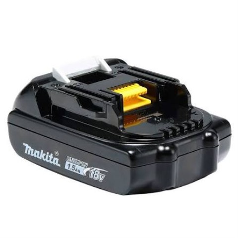 Makita battery 1.5ah 18v