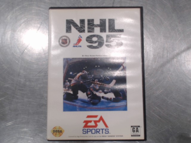 Nhl 95