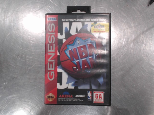 Nba jam