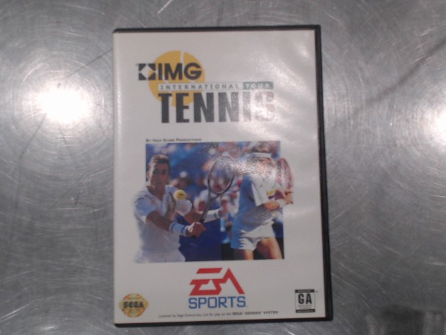Img international tour tennis