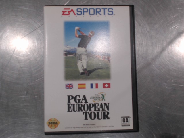 Pga european tour