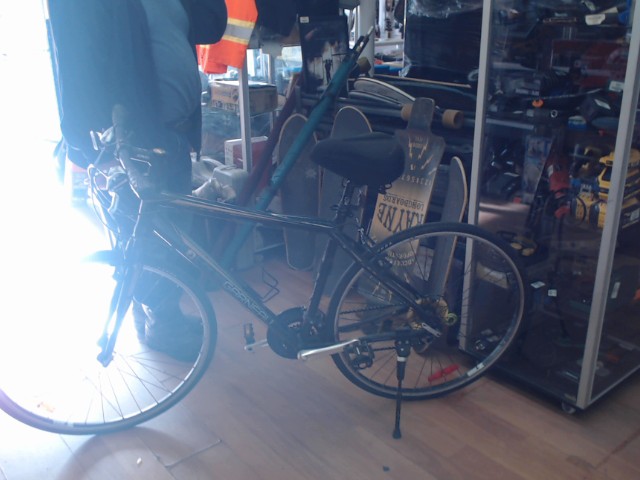 Velo de route
