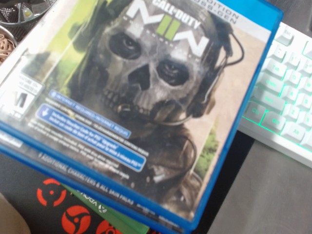 Call of duty modern warfare 2 ps4