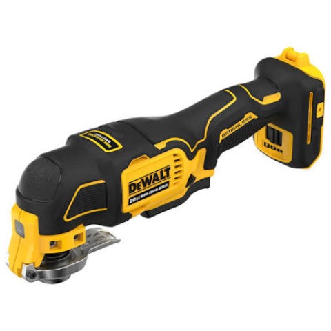 Cordless oscillating multi-tool