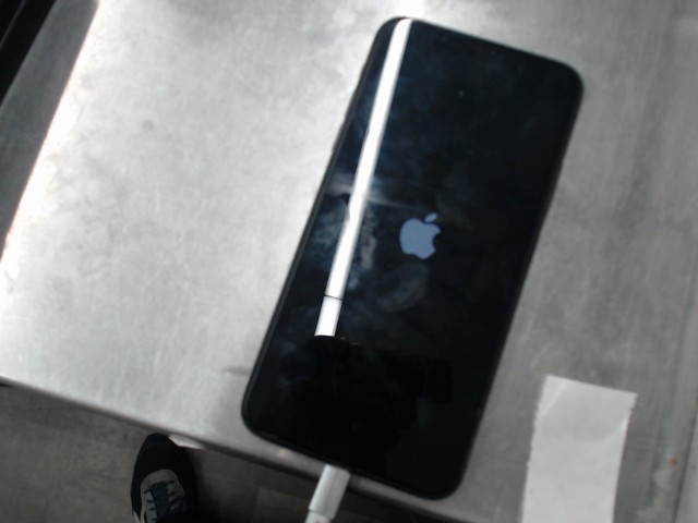 Iphone 11 pro max noir case gris 256gb