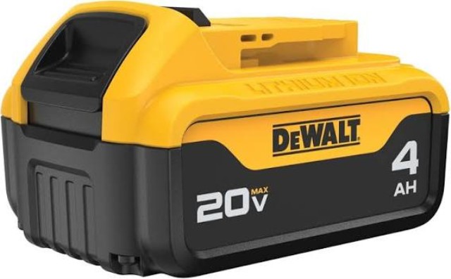 Dewalt dcb204