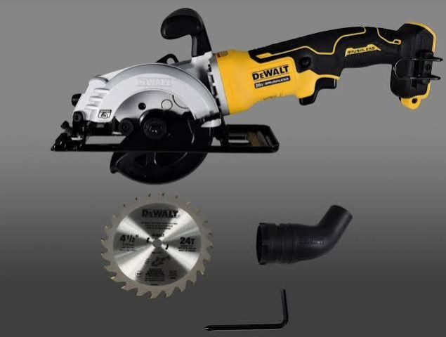 Dewalt circular saw
