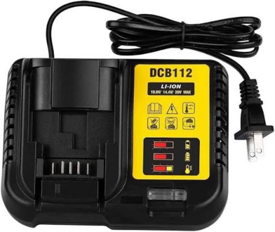 Charger dbc112 charger