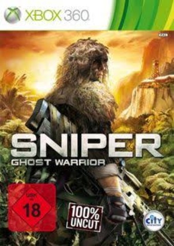 Sniper ghost warrior