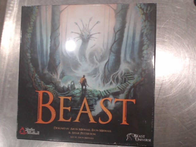 Jeux de soci�t�: beast