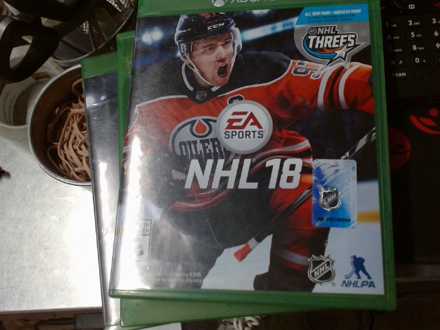 Nhl 18