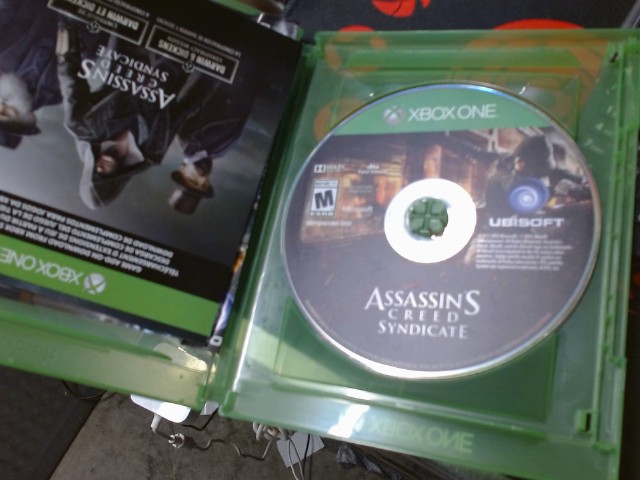 Assasin creed sindicate