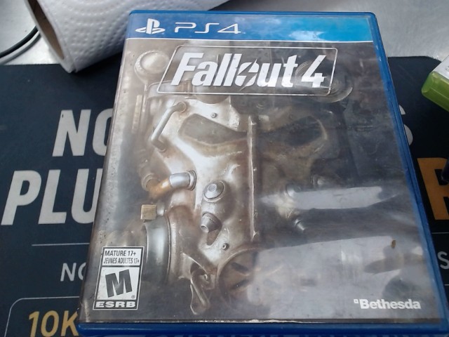 Fallout 4 ps4