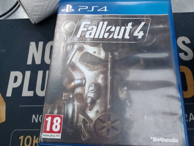 Fallout 4 ps4