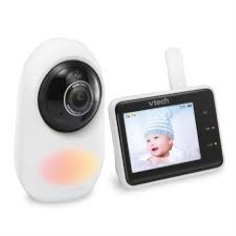Vtech 1080p video monitor