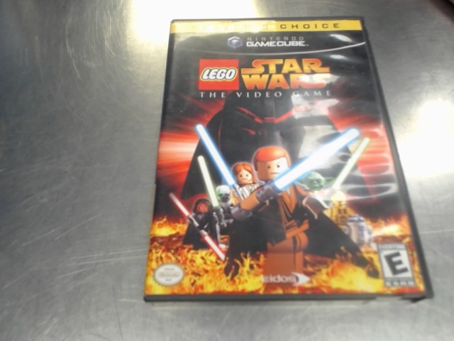 Star wars lego