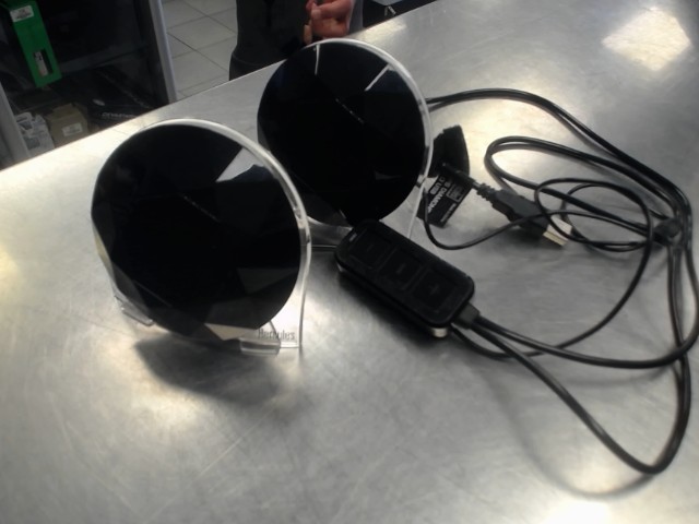Haut parleur usb