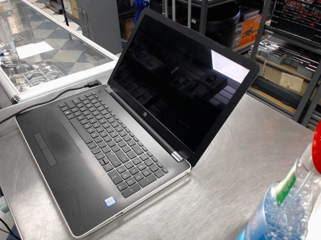 Portable hp i5 7th gen