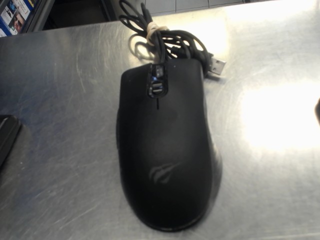 Souris gaming filaire
