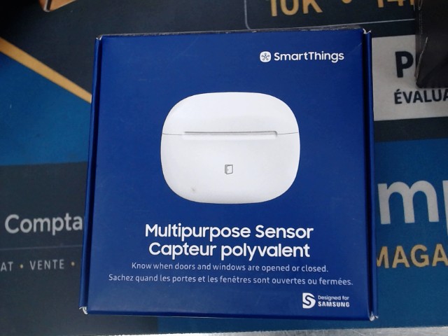 Multipurpose sensor smart things