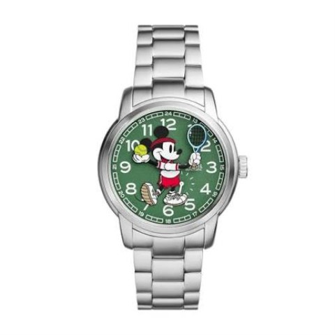 Montre fossil x disney limited edition