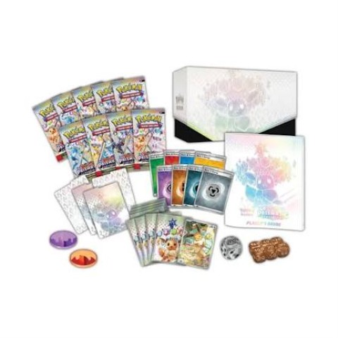 Etb prismatic evolutions
