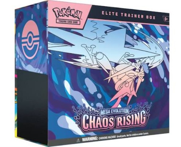 Otb chaos rising