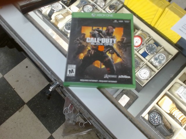 Cod bo4