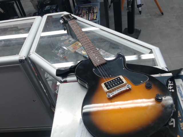 Guitare electrique sunburst 2012 china