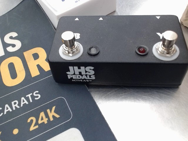 Jhs pedal active a/b/y