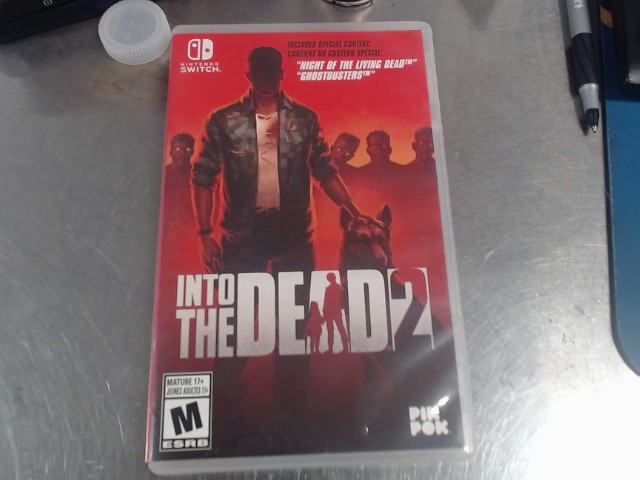 Into the dead 2
