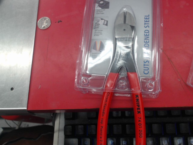 Diagonal cutter 2.5mm