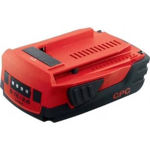 Battery hilti