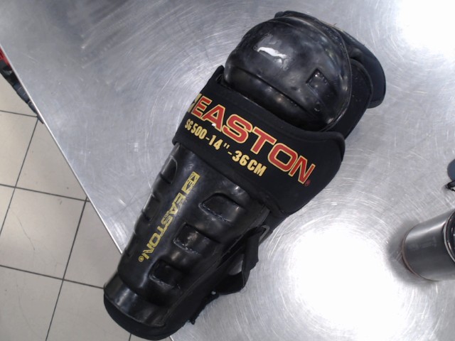 Easton protege tibia