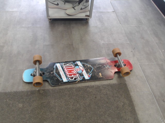 Longboard sector 9
