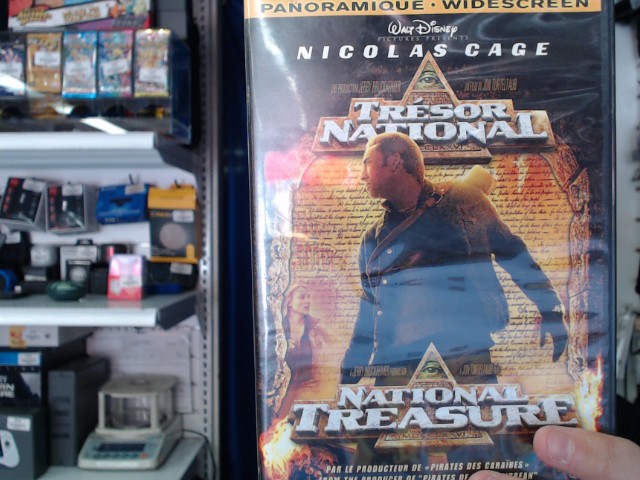 Tresor national