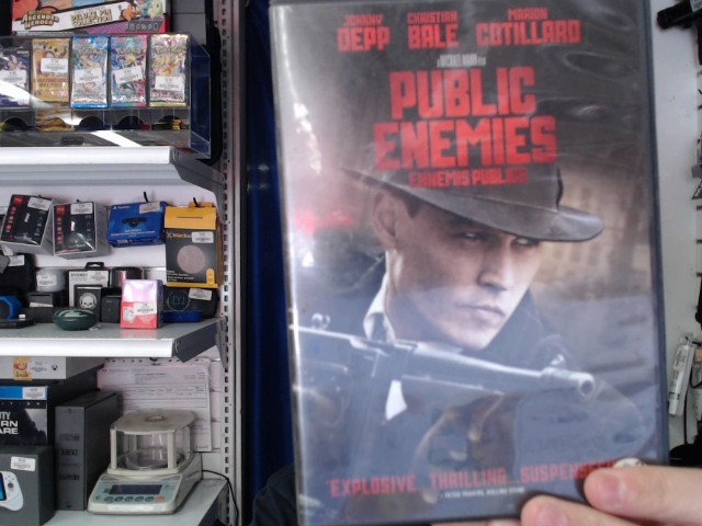 Ennemis publics