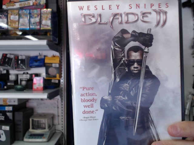Blade ii