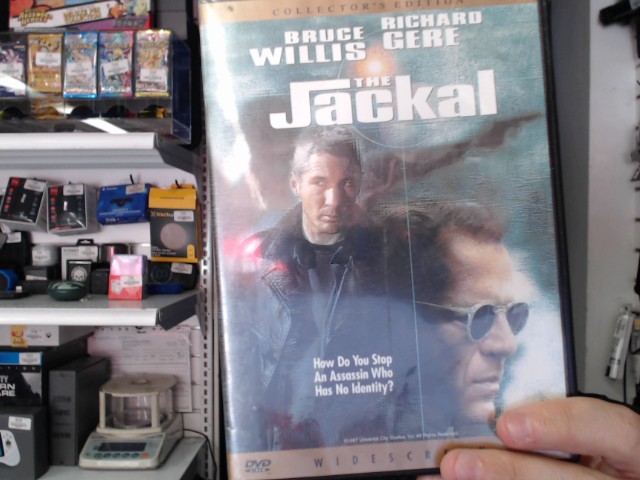 The jackal