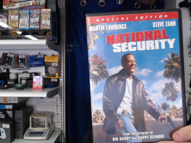 National security