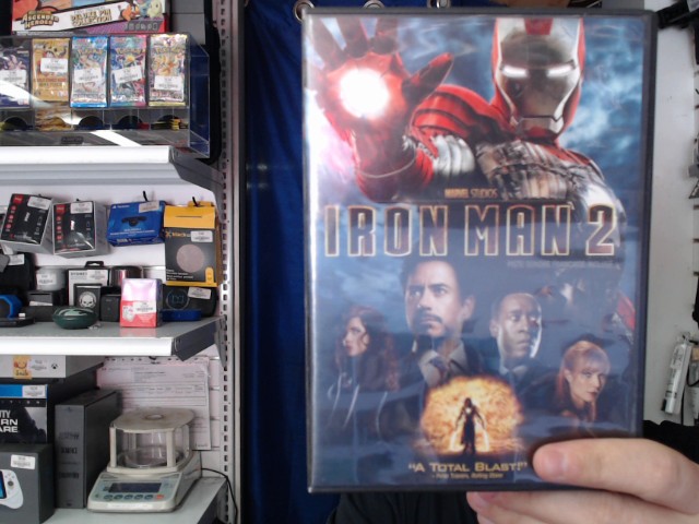 Iron man 2