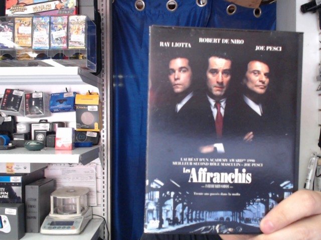 Les affranchis