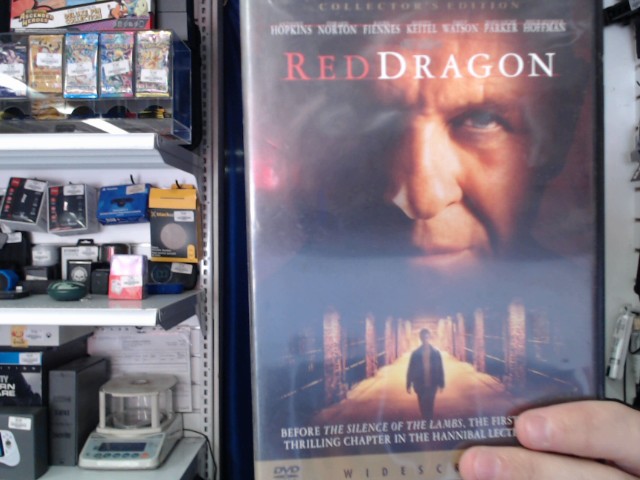 Red dragon