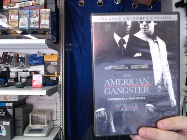 Ganster americain
