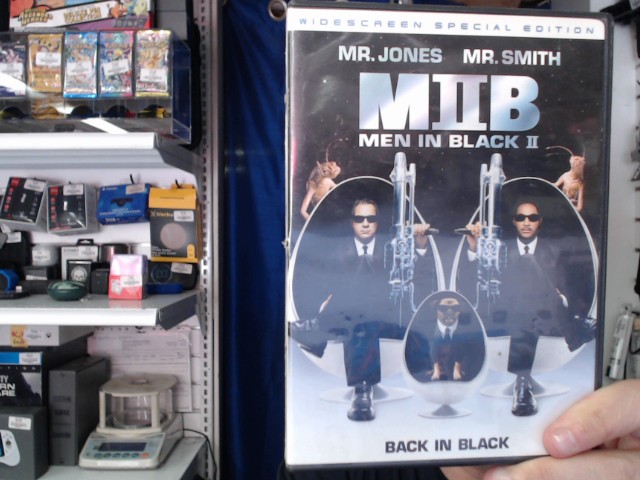 Men in black ii