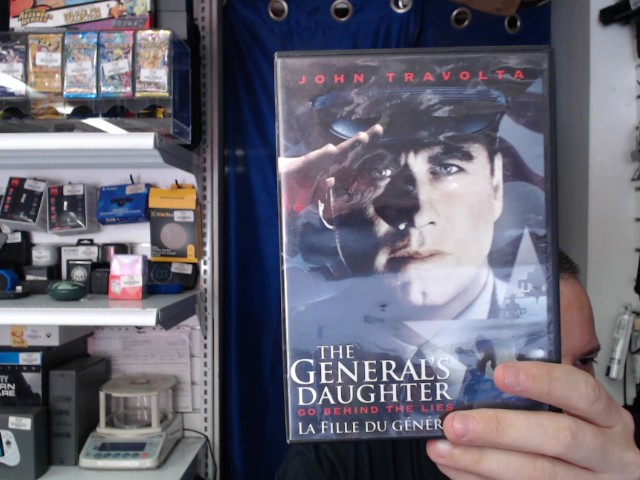 La fille du general