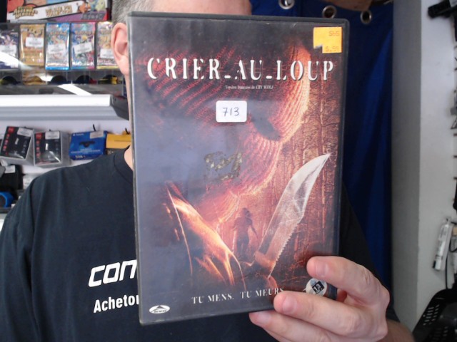 Crier au loup